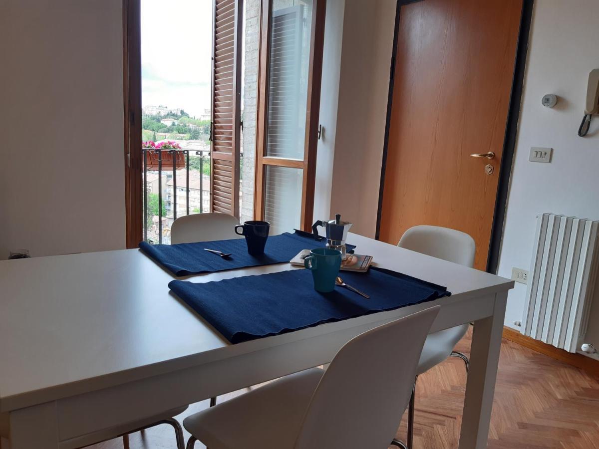 Appartamento Ansidei 3 Perúgia Exterior foto
