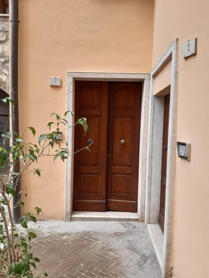Appartamento Ansidei 3 Perúgia Exterior foto