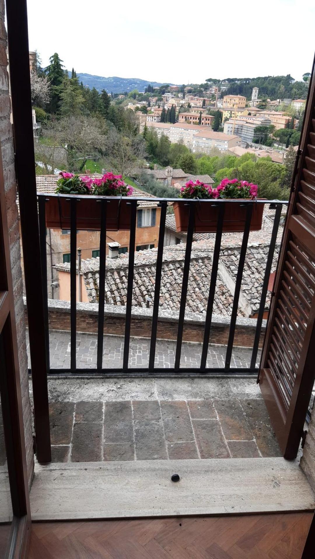 Appartamento Ansidei 3 Perúgia Exterior foto